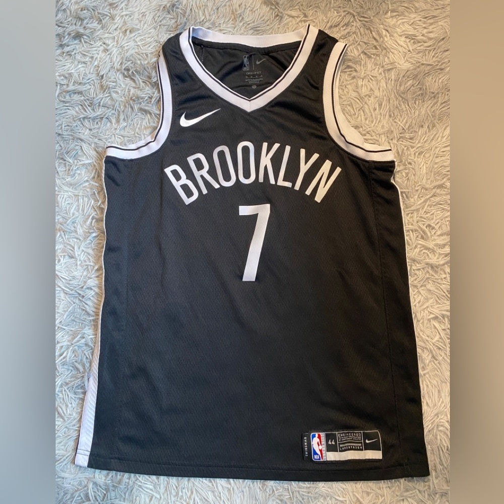 Brooklyn Nets Nike NBA Jersey Kevin Durant #7